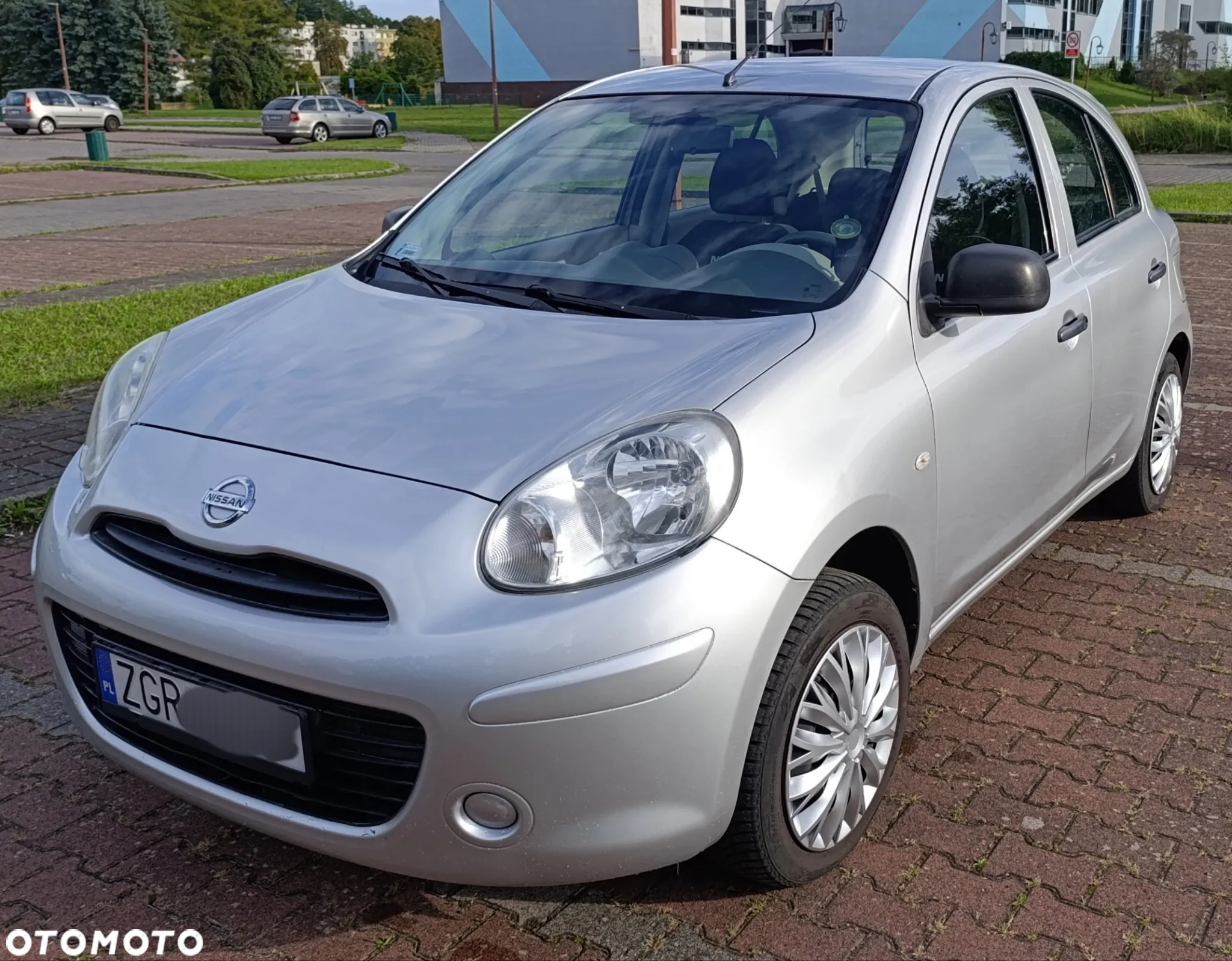 Nissan Micra 1.2 Visia - 4