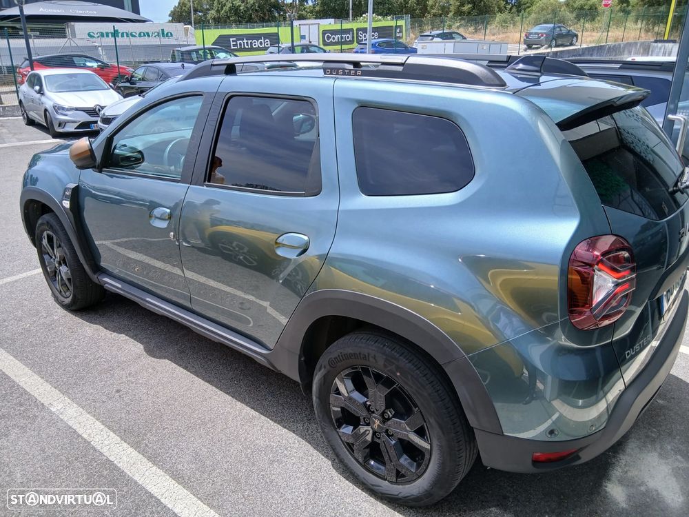 Dacia Duster 1.0 TCe ECO-G Extreme Bi-Fuel - 3