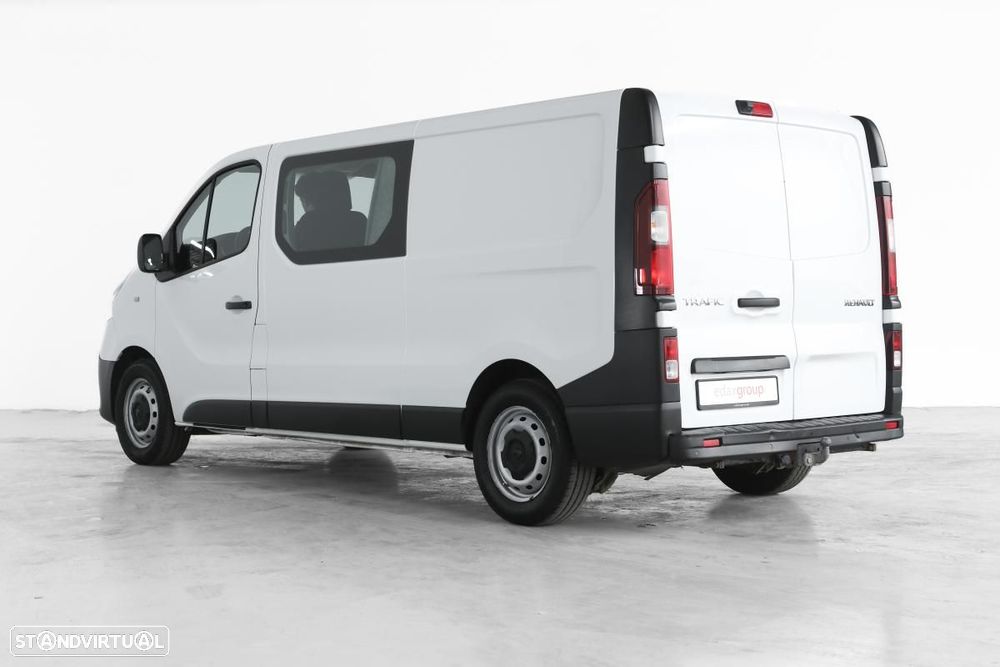 Renault Trafic 2.0 DCI 145 T29 L2H1 c/iva - 4
