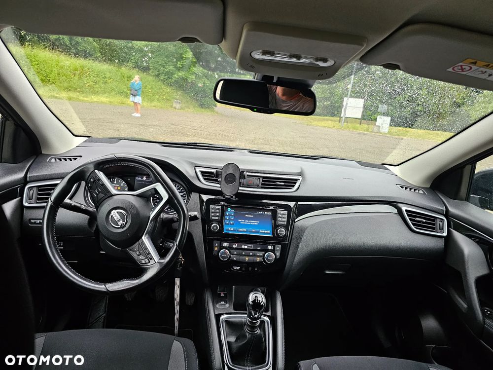 Nissan Qashqai 1.2 DIG-T Acenta - 6