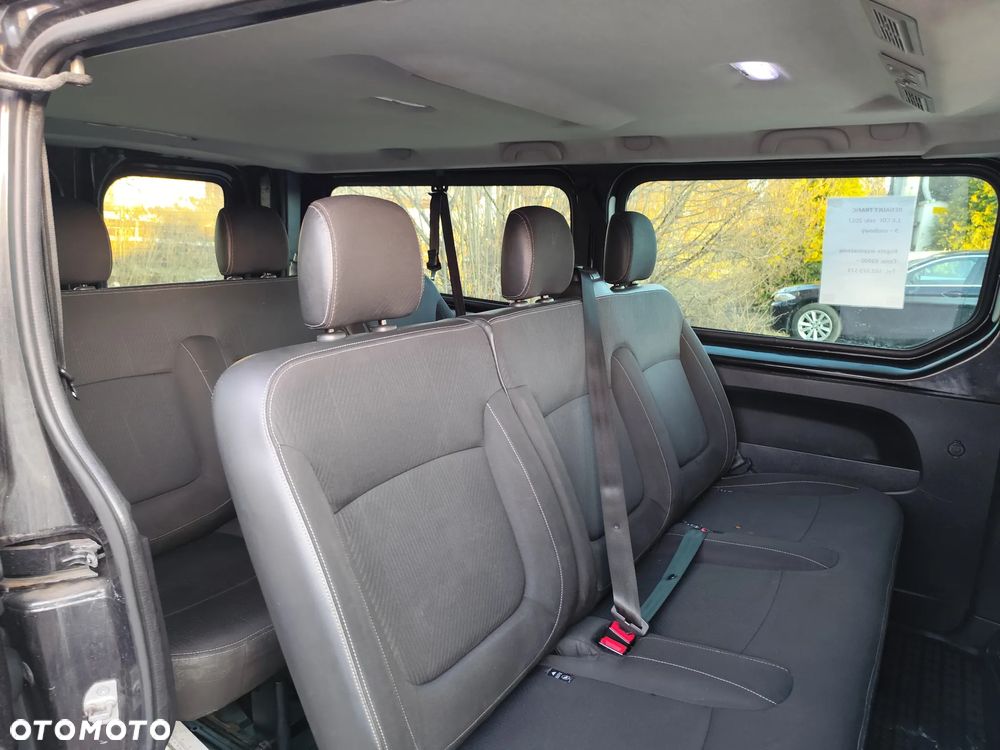 Renault Trafic Passenger 2,8t Business - 6