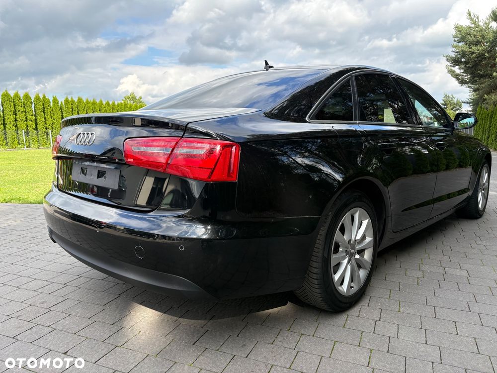 Audi A6 Limousine 2.0 TDI DPF - 6