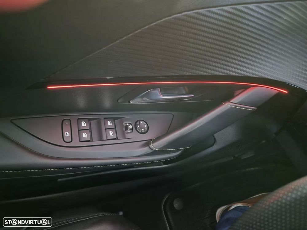 Peugeot e-208 50 kWh GT - 36