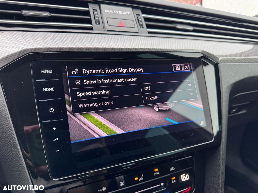 Volkswagen Passat Alltrack - 27