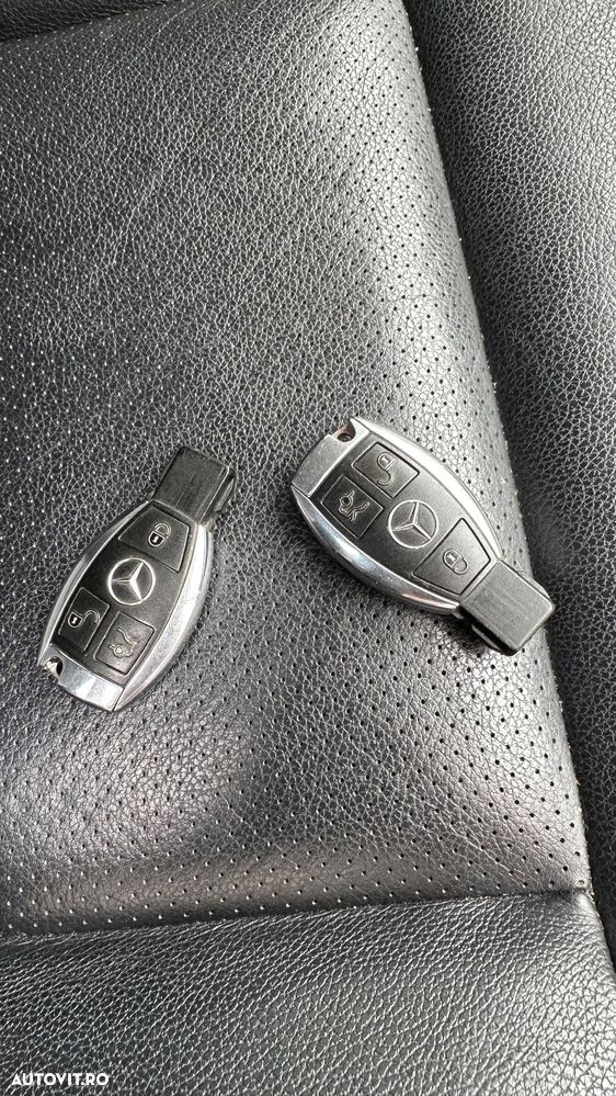 Mercedes-Benz E 200 CDI BlueEfficiency Aut. - 11