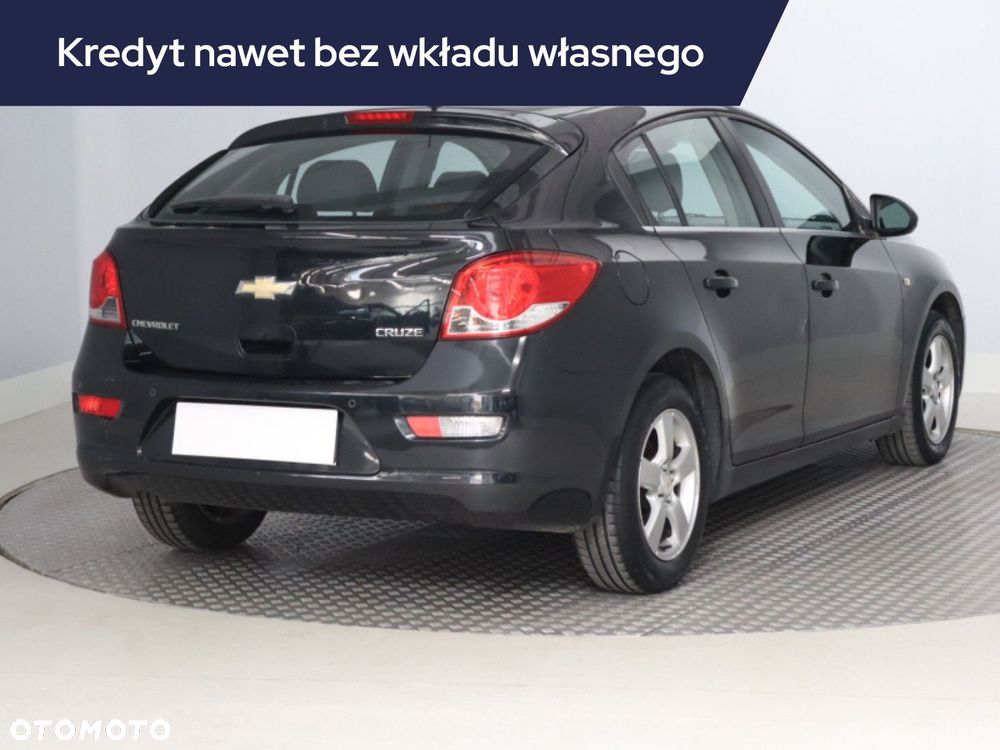 Chevrolet Cruze - 7