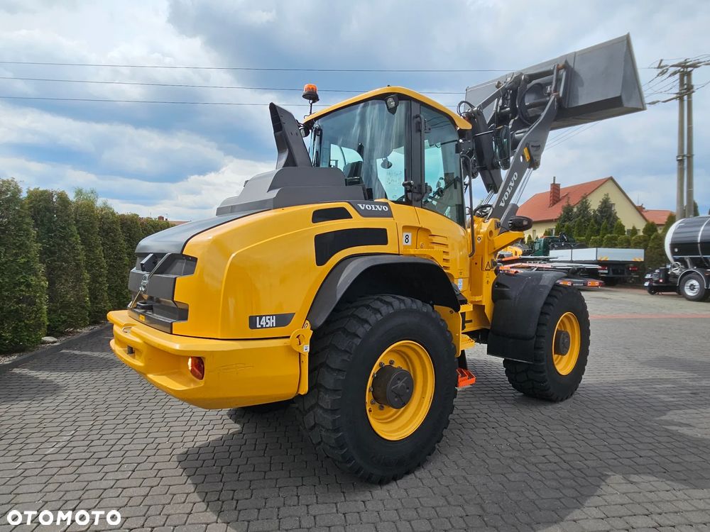 Volvo L45 ŁADOWARKA KOŁOWA 11tonowa Salon Polska! - 22