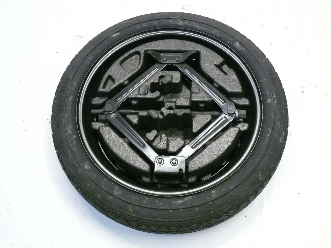 KOŁA ZAPASOWE STALOWE DOJAZDOWE OPEL ASTRA K V - 1