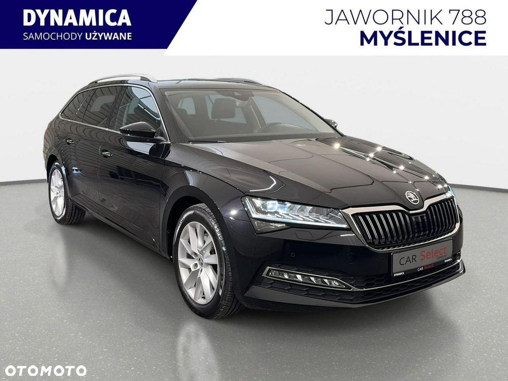 Skoda Superb - 2