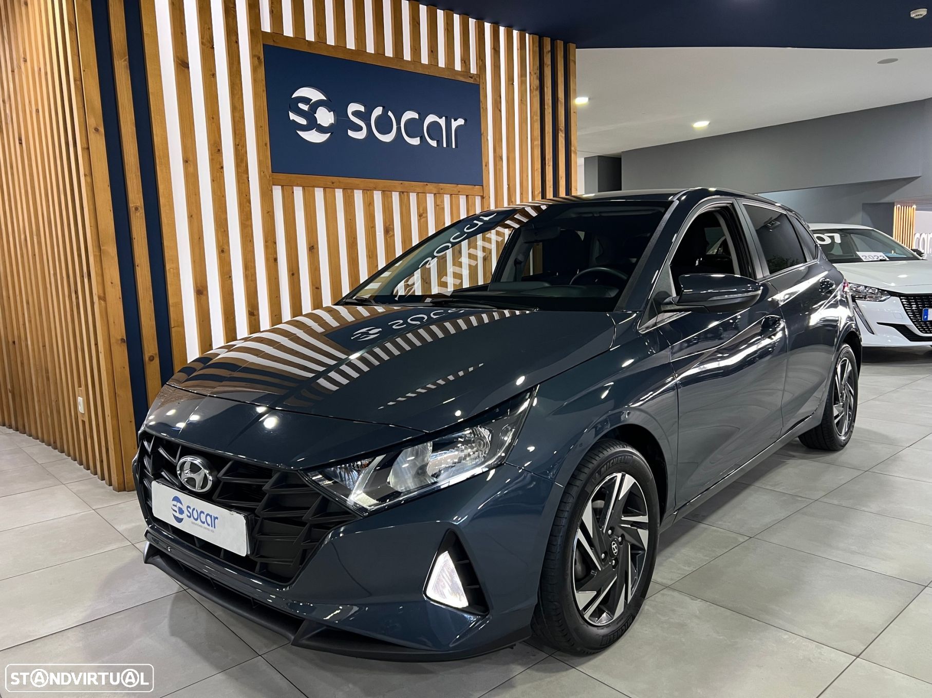Hyundai i20 1.2 Comfort - 1