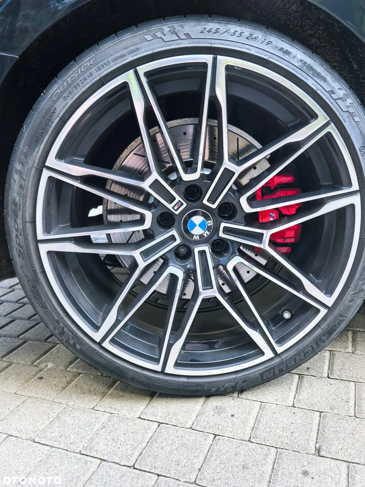 BMW Seria 3 330i M Sport sport - 21
