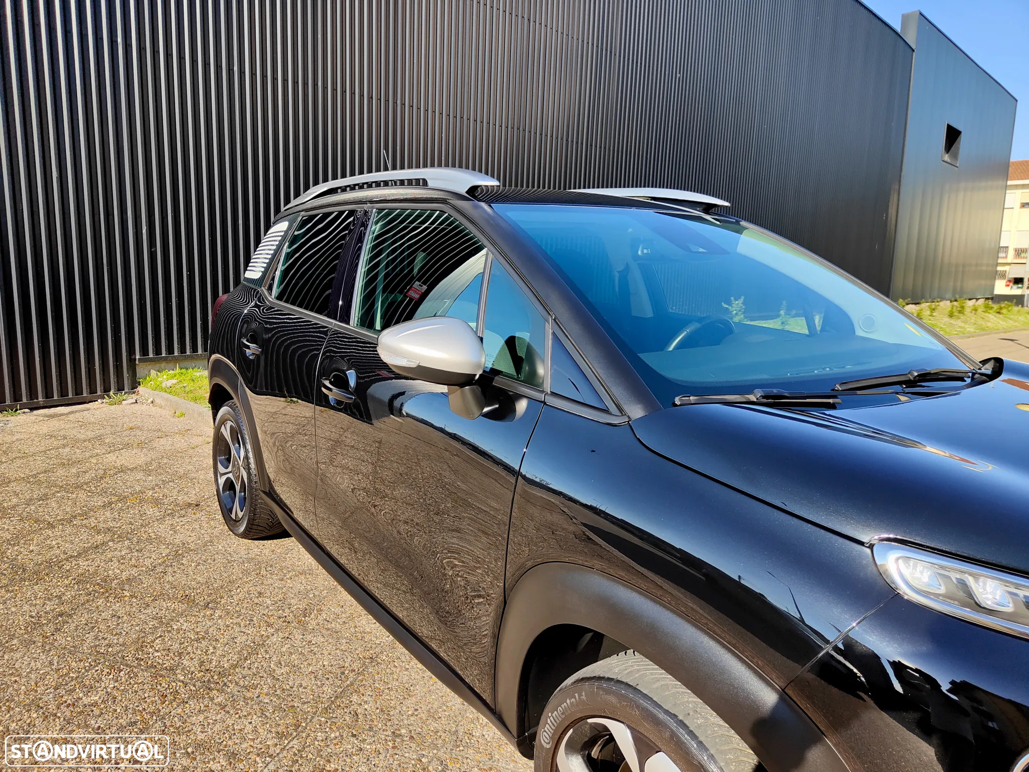 Citroën C3 Aircross 1.2 PureTech Shine EAT6 - 13