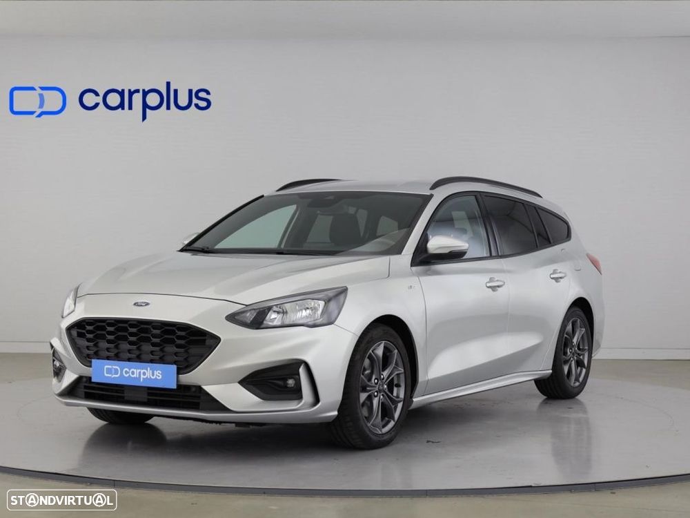 Ford Focus 1.0 EcoBoost ST-Line - 1