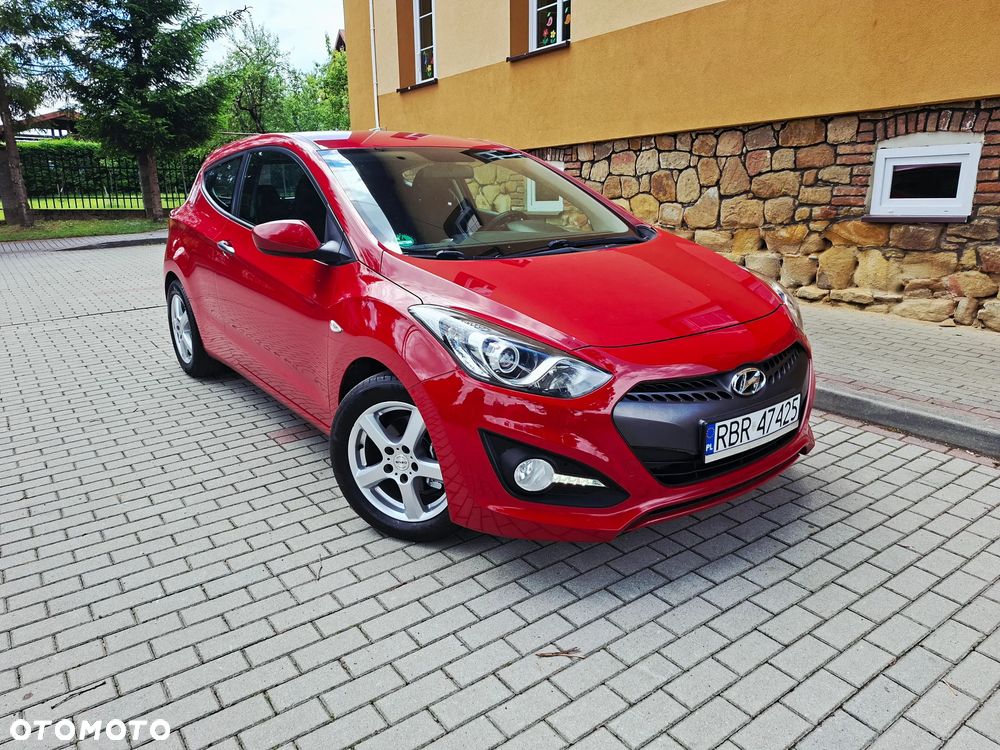 Hyundai i30 1.4 Premium - 5