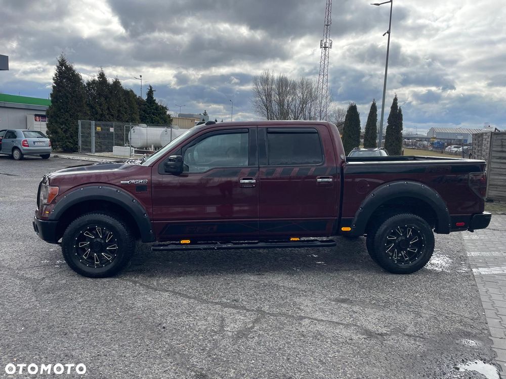 Ford F150 5.4 4WD - 6