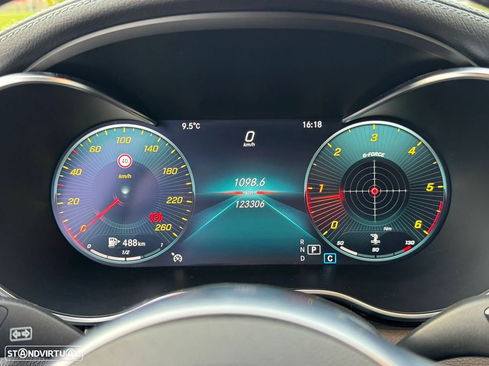 Mercedes-Benz C 300 d AMG Line Aut. - 22