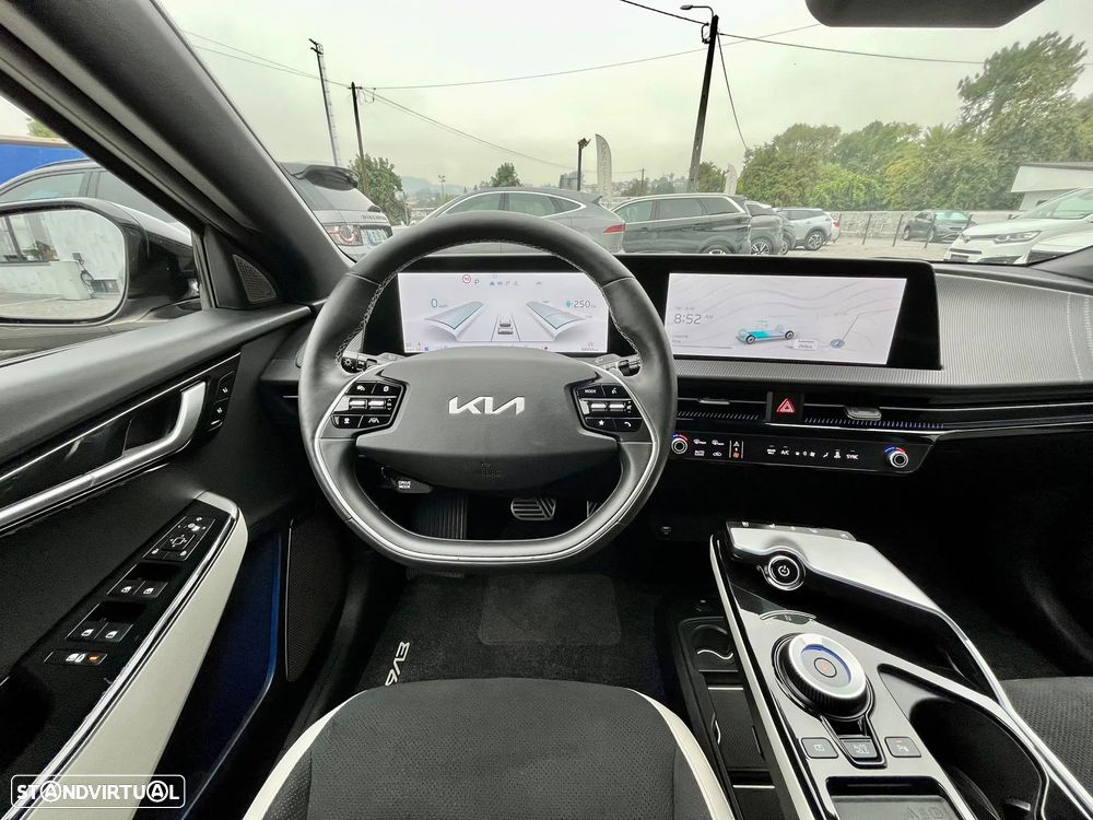 Kia EV6 77.4 kWh GT-Line - 17