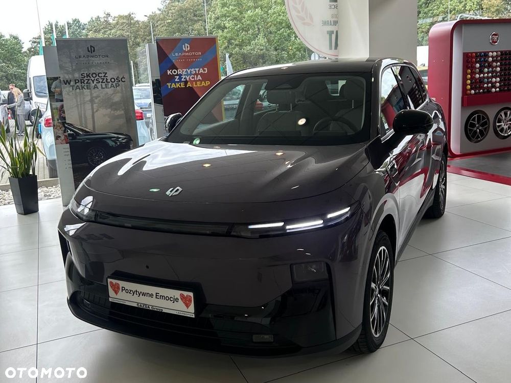 Leapmotor B10 Design - 1