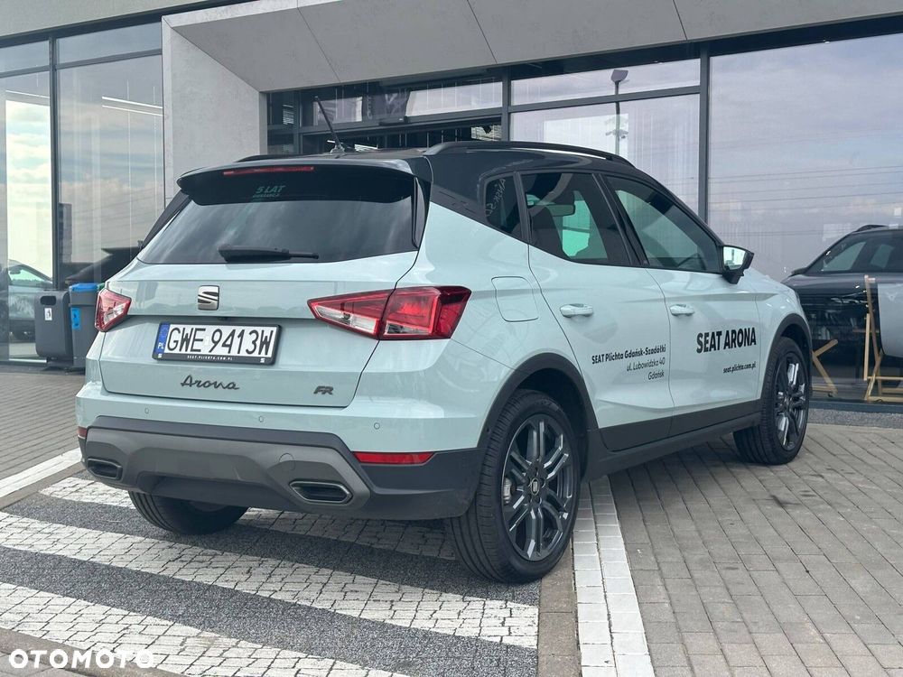 Seat Arona 1.0 TSI FR DSG - 6