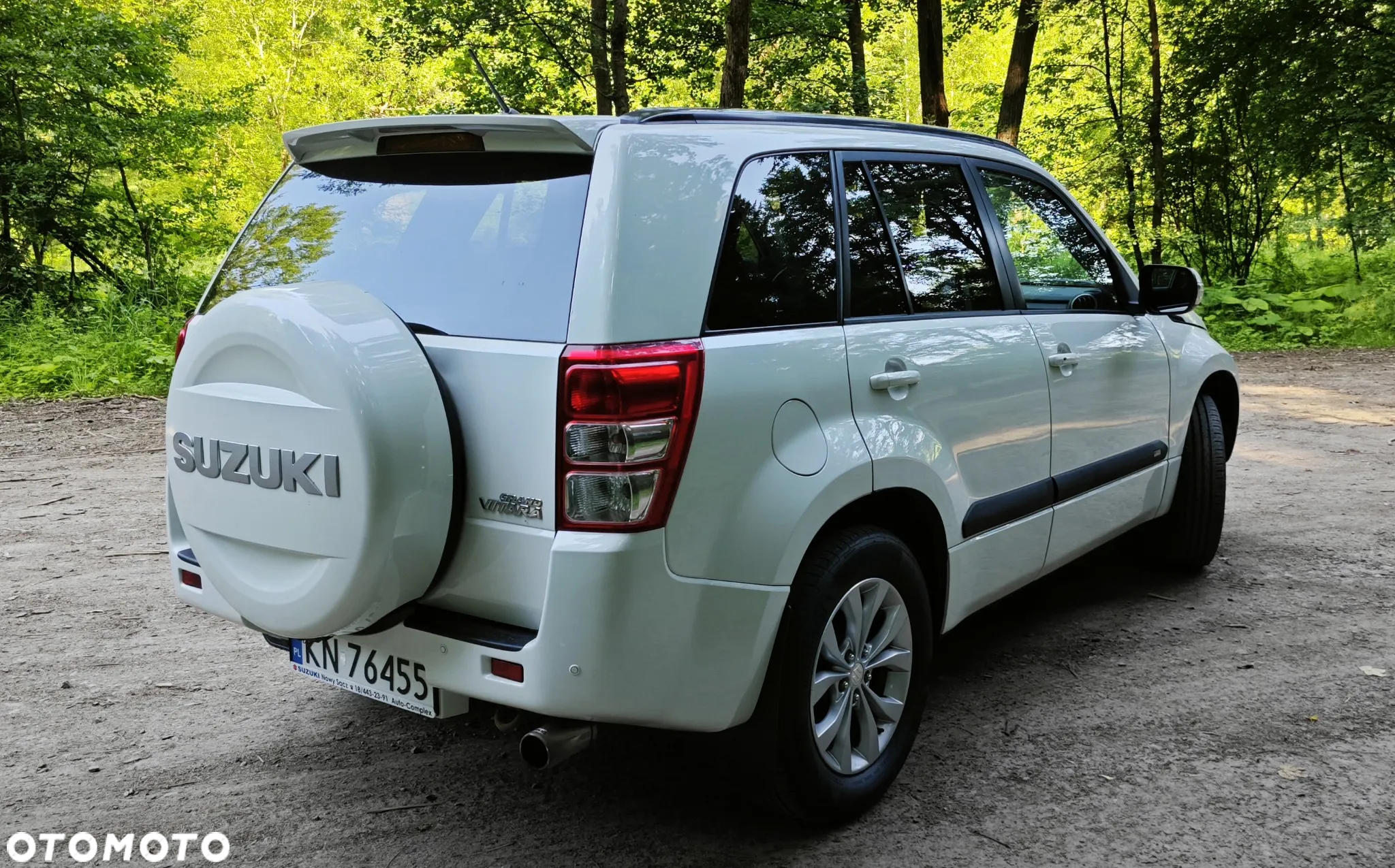 Suzuki Grand Vitara - 6
