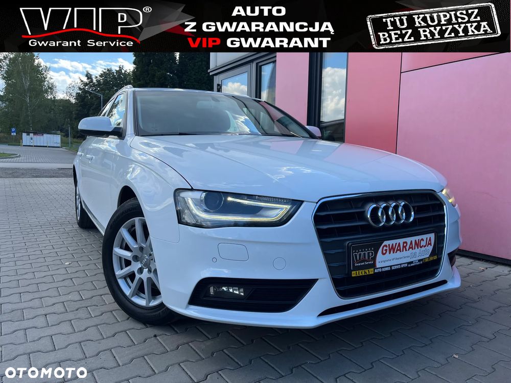 Audi A4 Avant