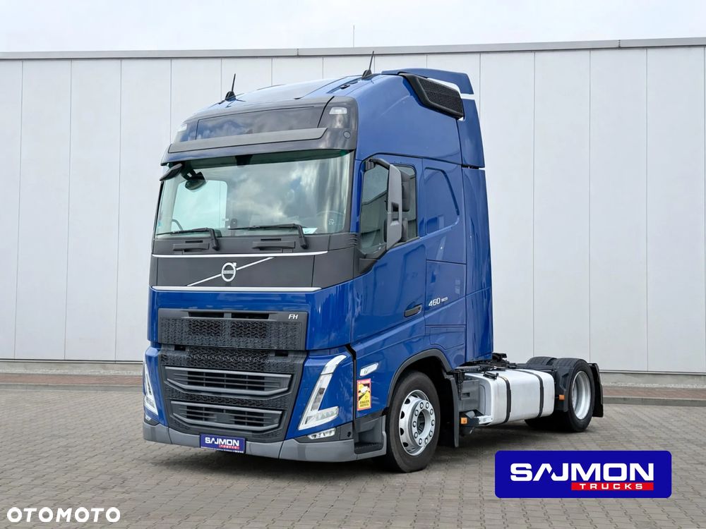 Volvo FH 460 / LOW DECK / XL GLOBETROTTER / SALON PL - 2