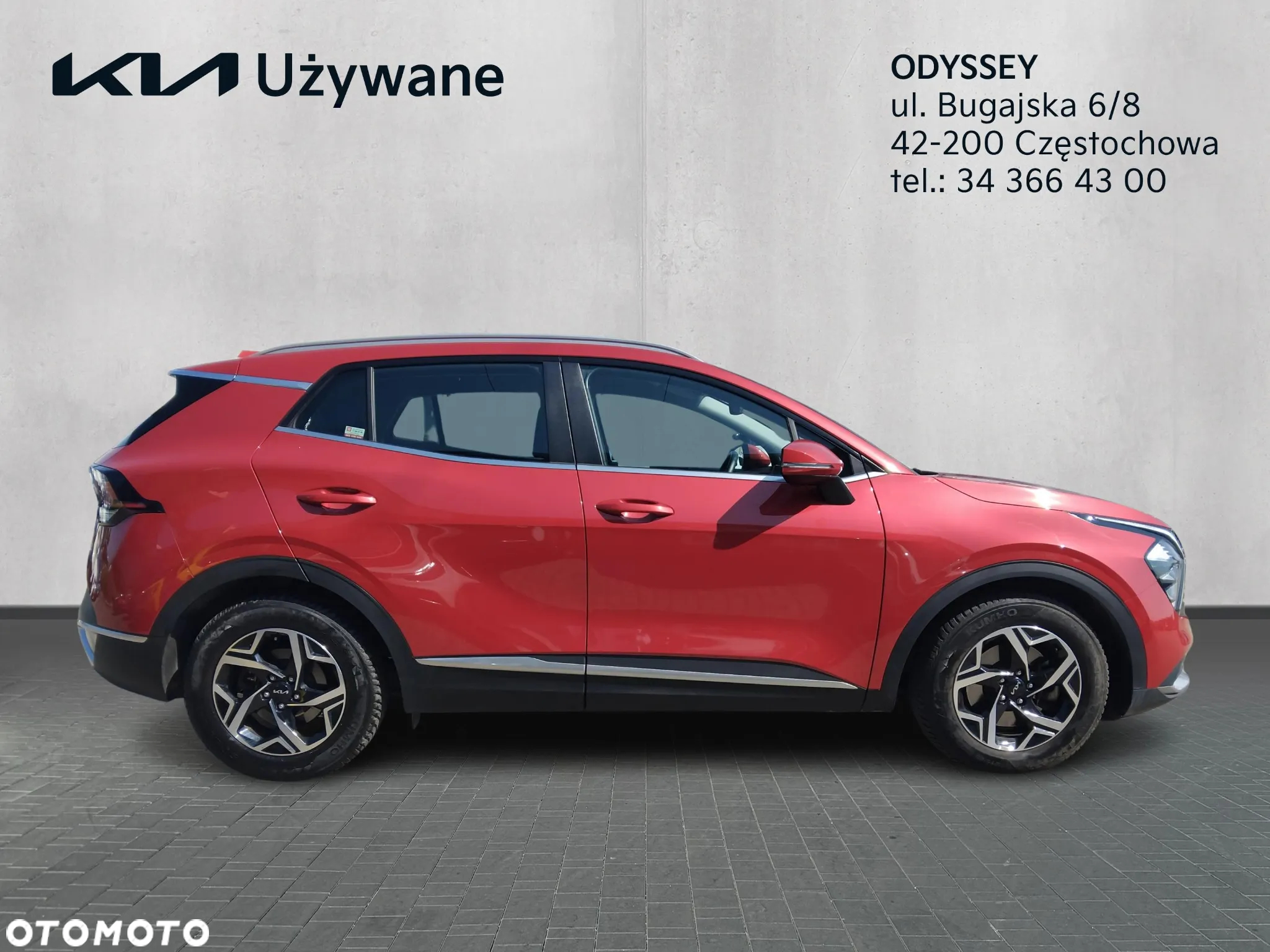 Kia Sportage - 6
