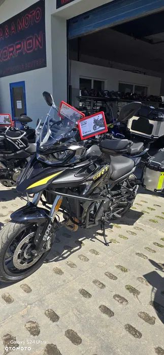 QJMOTOR SRT900S - 11