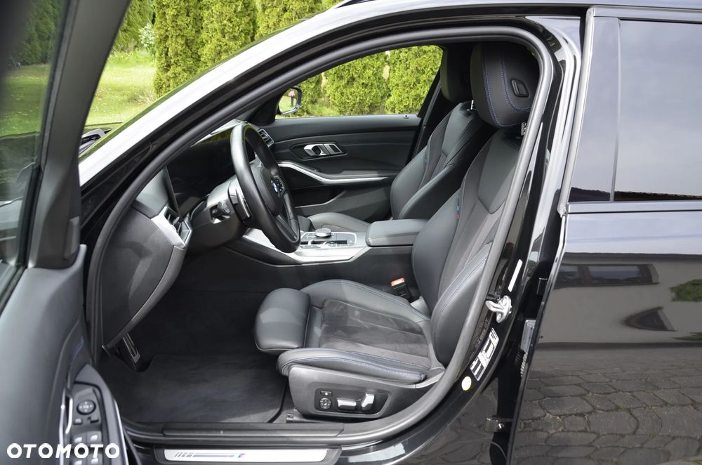 BMW Seria 3 320d M Sport Shadow sport - 5