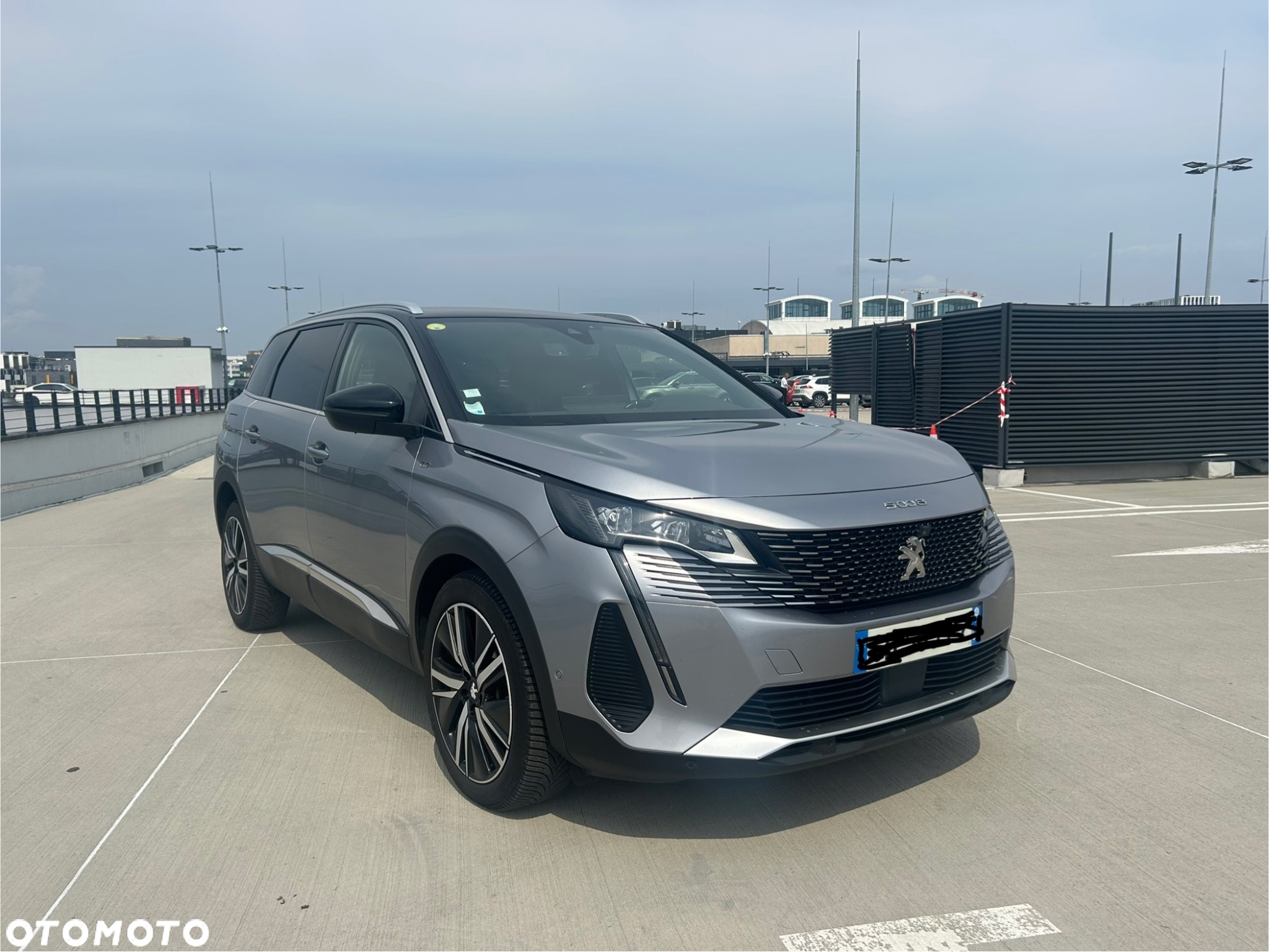 Peugeot 5008 BlueHDI 180 EAT8 GT - 6