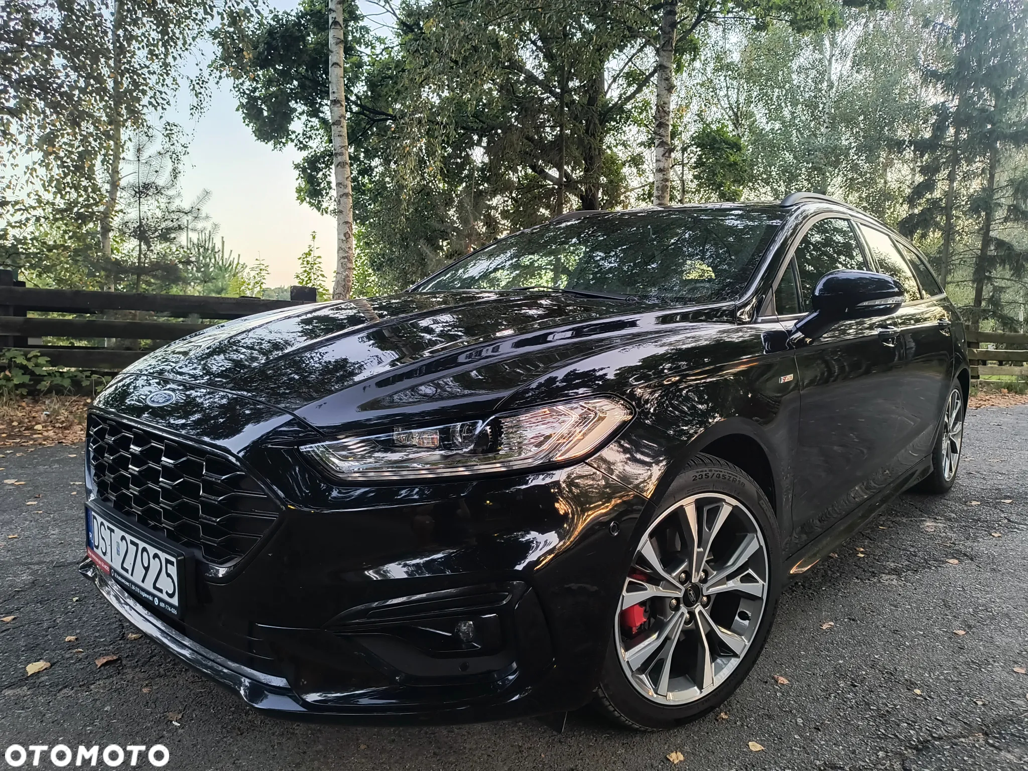 Ford Mondeo 2.0 Hybrid ST-Line X - 9