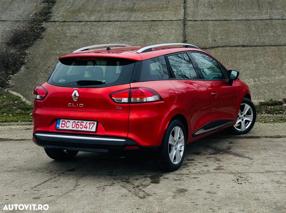 Renault Clio Grandtour Energy TCe 90 Start & Stop Expression - 9