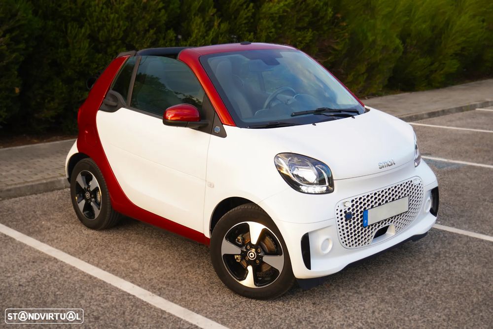 Smart Fortwo Cabrio EQ pulse - 2
