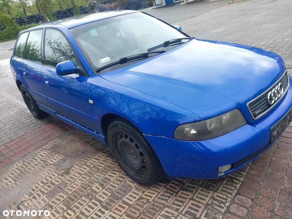 Audi A4 B5 FL Lift Avant Kombi silnik 1.8 AVV 125 KM skrzynia biegów DWA maska zderzak klapa drzwi lusterko błotnik spojler LZ5M blenda mikrostyk szyba felgi pompa sprężarka klimatyzacji przewód panel mechanizm sterownik S4 panel klimatyzacji grzane fotele tłumik sonda kolektor bagażnik hak holowniczy tunel środkowy konsola CAŁY NA CZĘŚCI WSZYSTKIE CZĘŚCI - 3