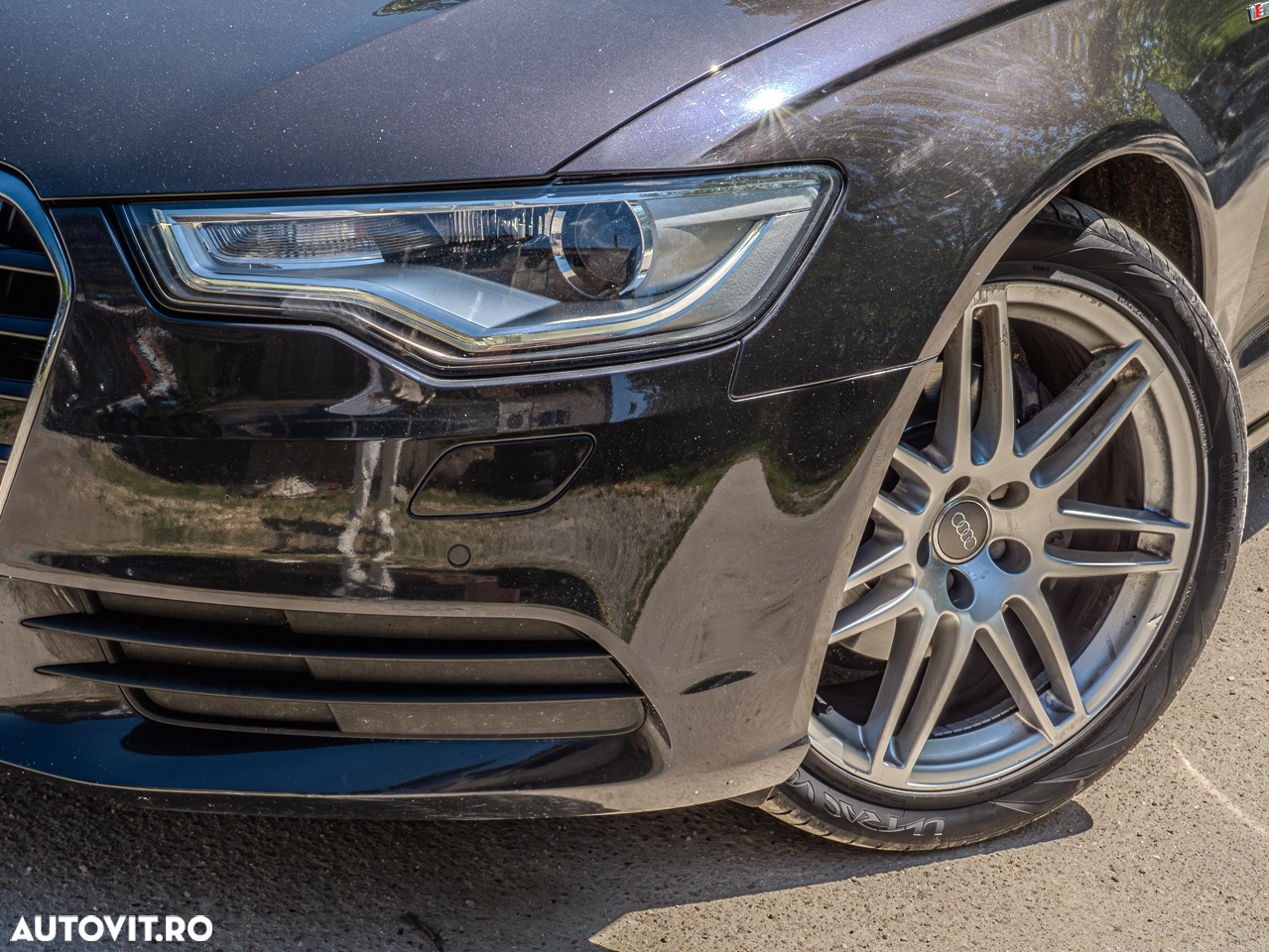 Audi A6 Avant 3.0 TDI DPF multitronic - 23