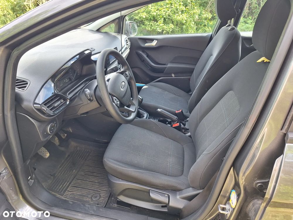 Ford Fiesta 1.0 EcoBoost GPF Trend ASS - 7