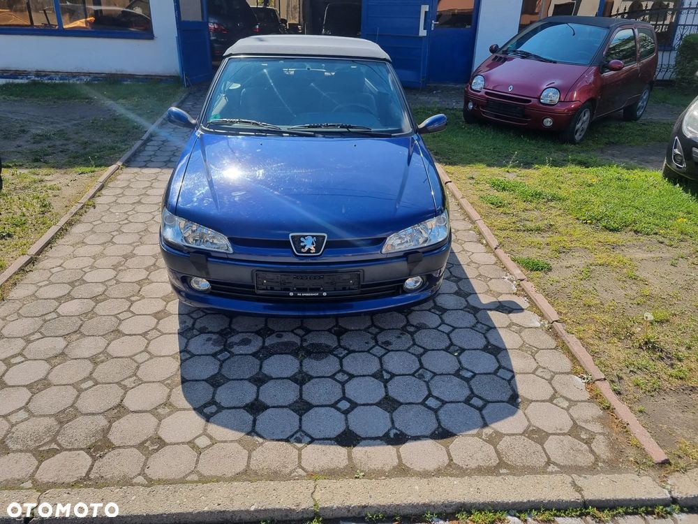 Peugeot 306 1.6 XR - 2