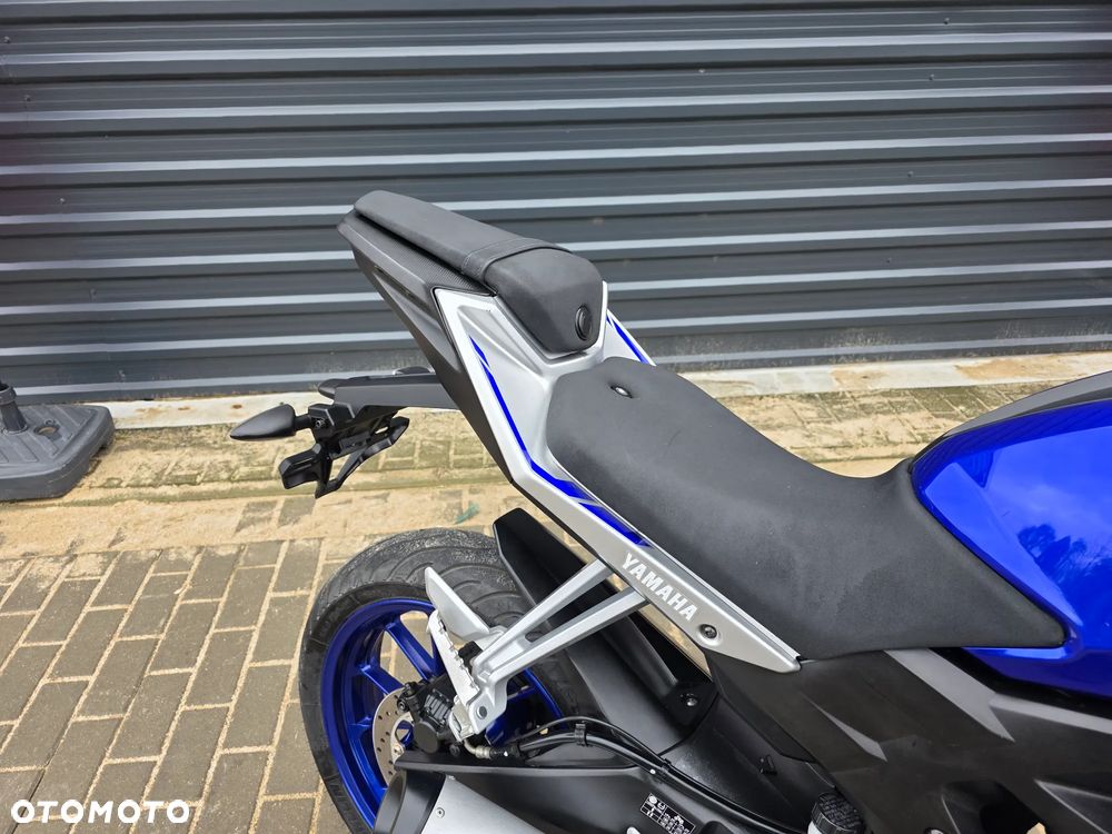 Yamaha MT - 18