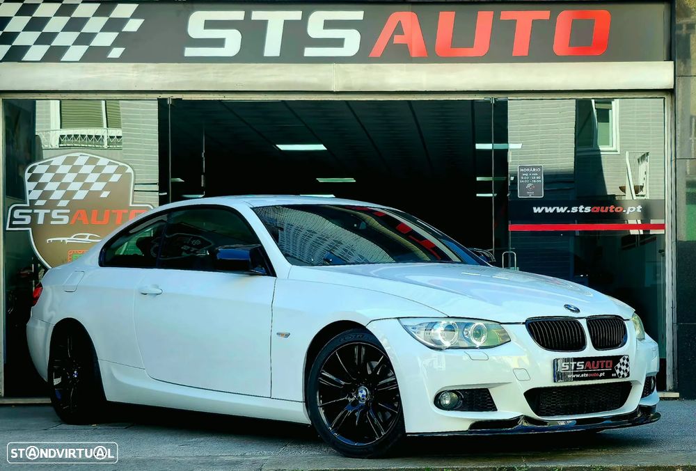 BMW 320 d M Sport Edition - 52