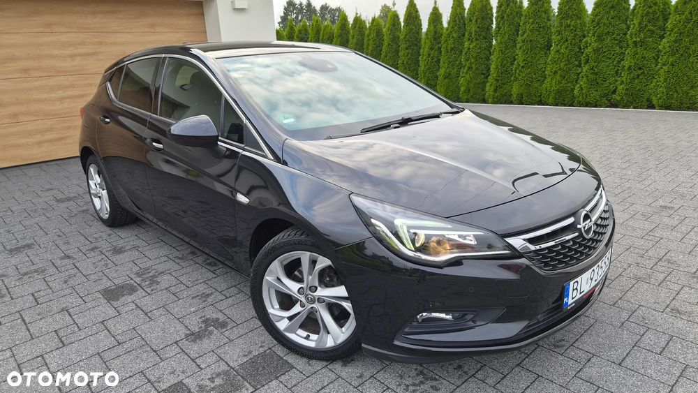 Opel Astra 1.4 Turbo Edition - 26
