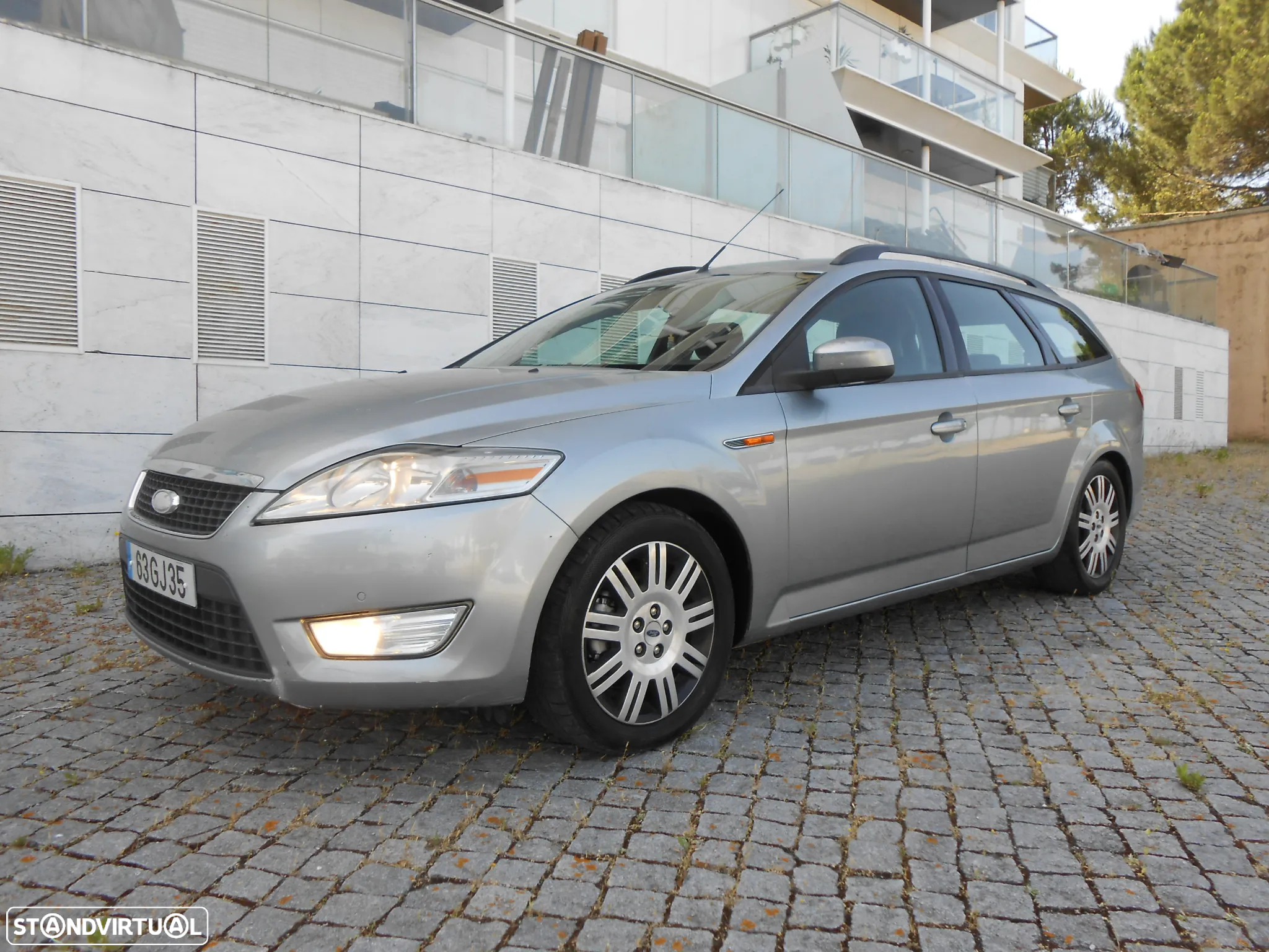 Ford Mondeo SW 1.8 TDCi ECOnetic - 2