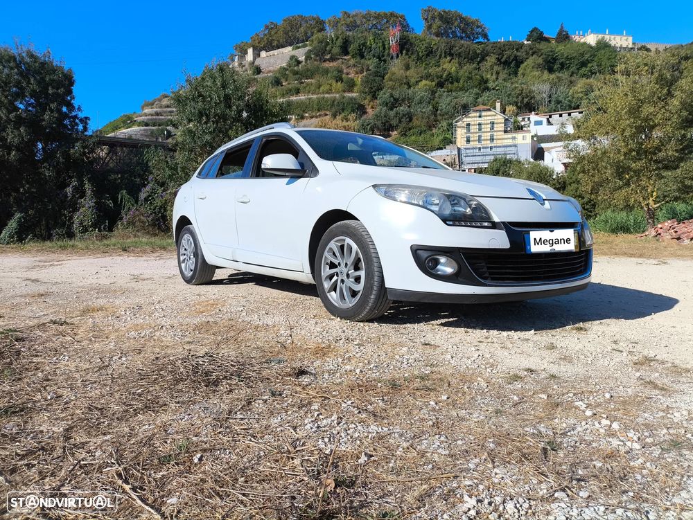Renault Mégane Sport Tourer 1.5 dCi Dynamique S SS - 6