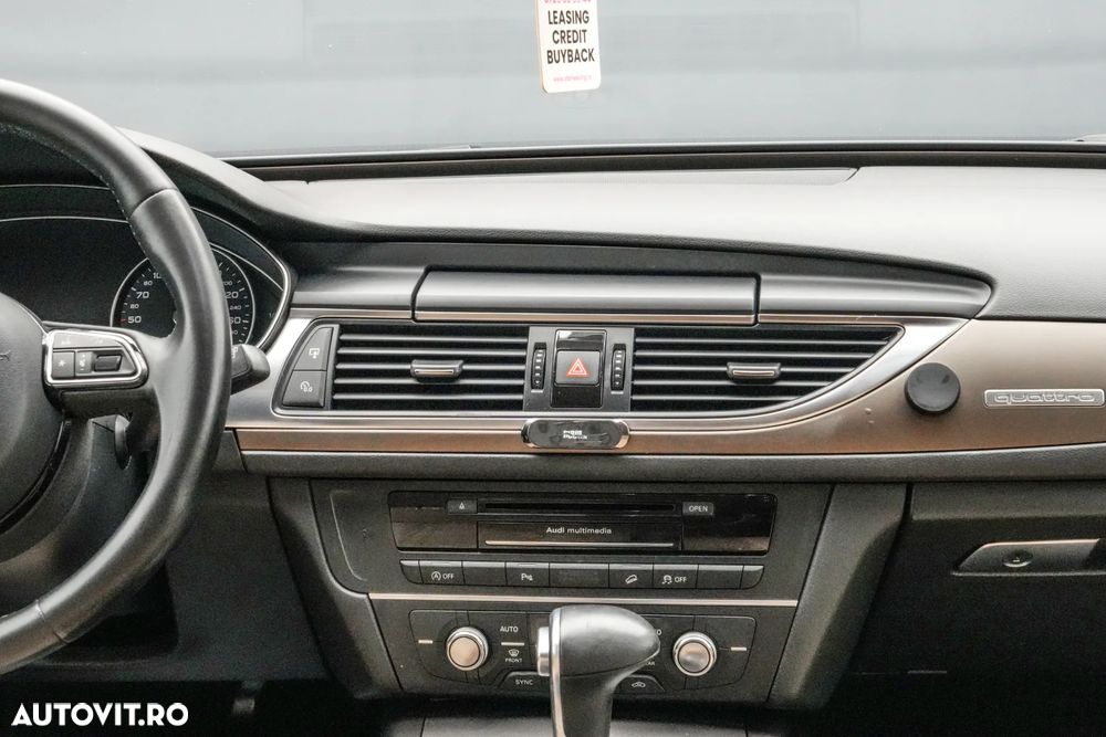 AUDI A6 allroad 2013 — imagine 18
