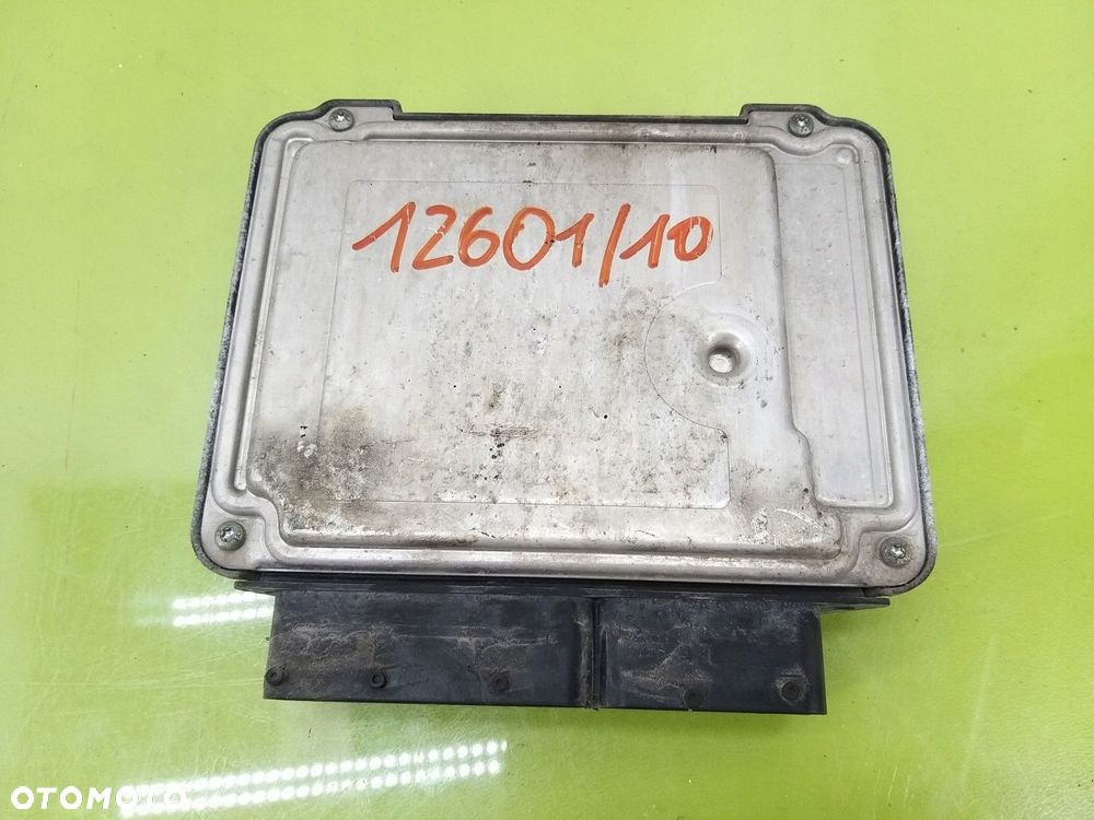 Komputer sterownik silnika Opel Vectra C 2002-2008 1,9 CDTI 55189630 - 2
