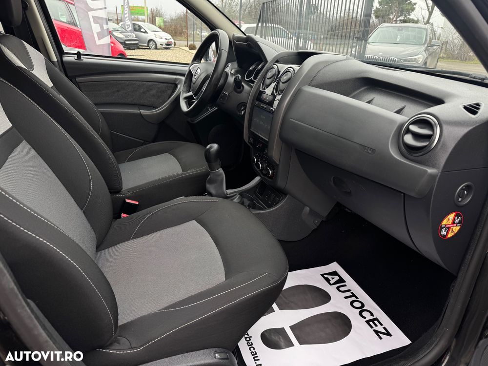 Dacia Duster SCe 115 2WD Prestige - 10