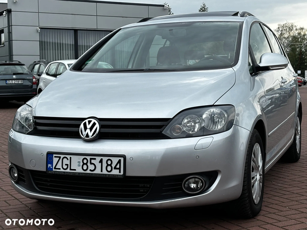 Volkswagen Golf Plus 1.2 TSI Trendline