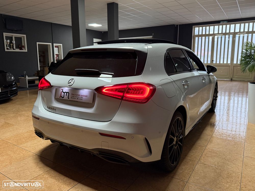 Mercedes-Benz A 250 e 8G-DCT AMG Line Advanced Plus - 23