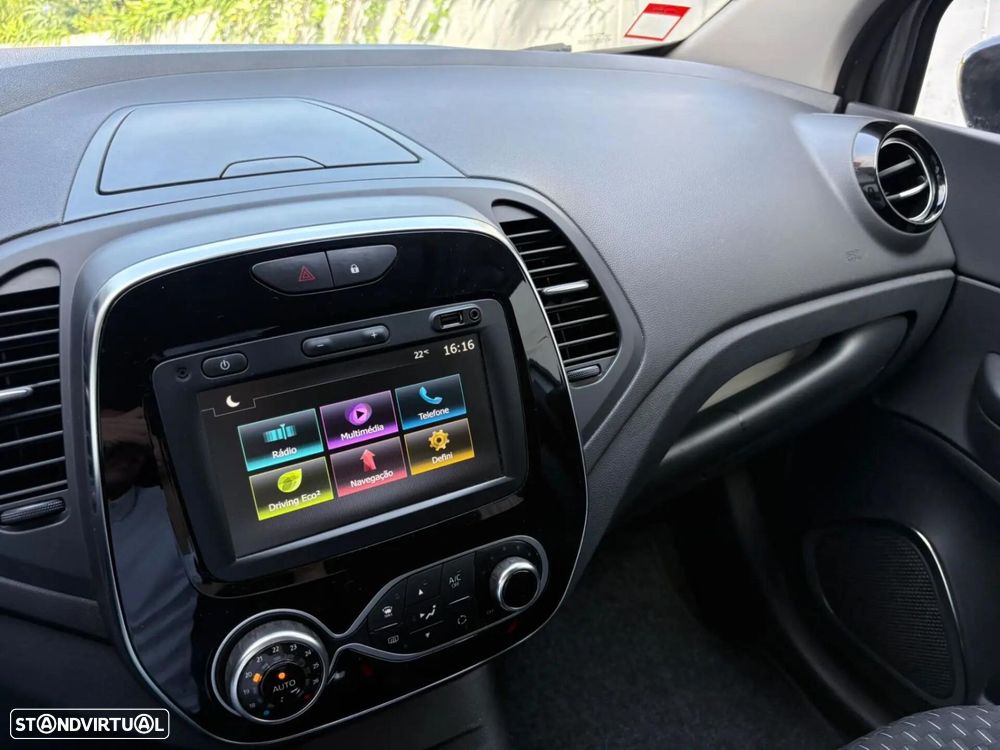 Renault Captur 0.9 TCE Exclusive - 46