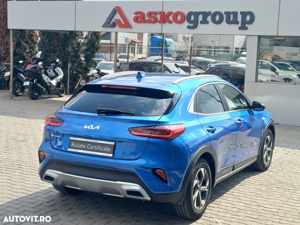 Kia XCeed 1.5 T-GDI 6MT Style - 4