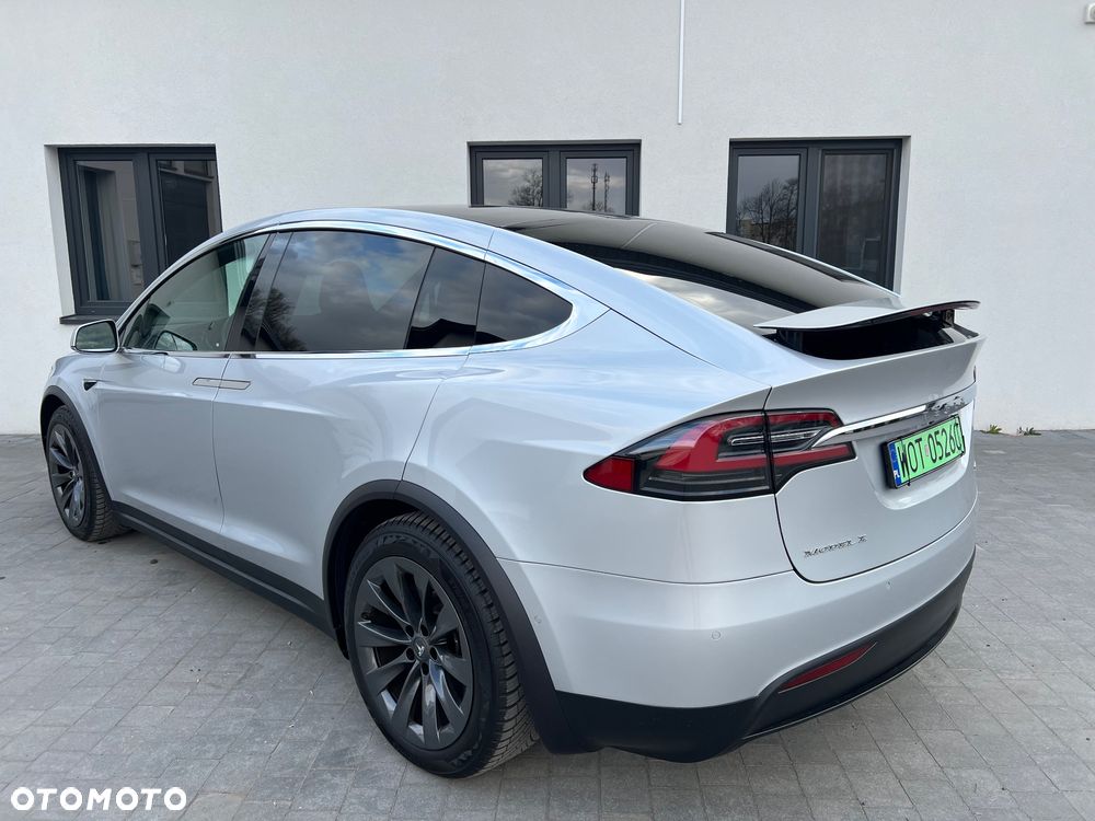 Tesla Model X 100D Allradantrieb - 3